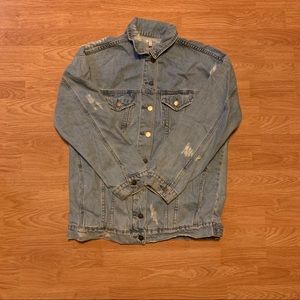 Tobi Jean jacket